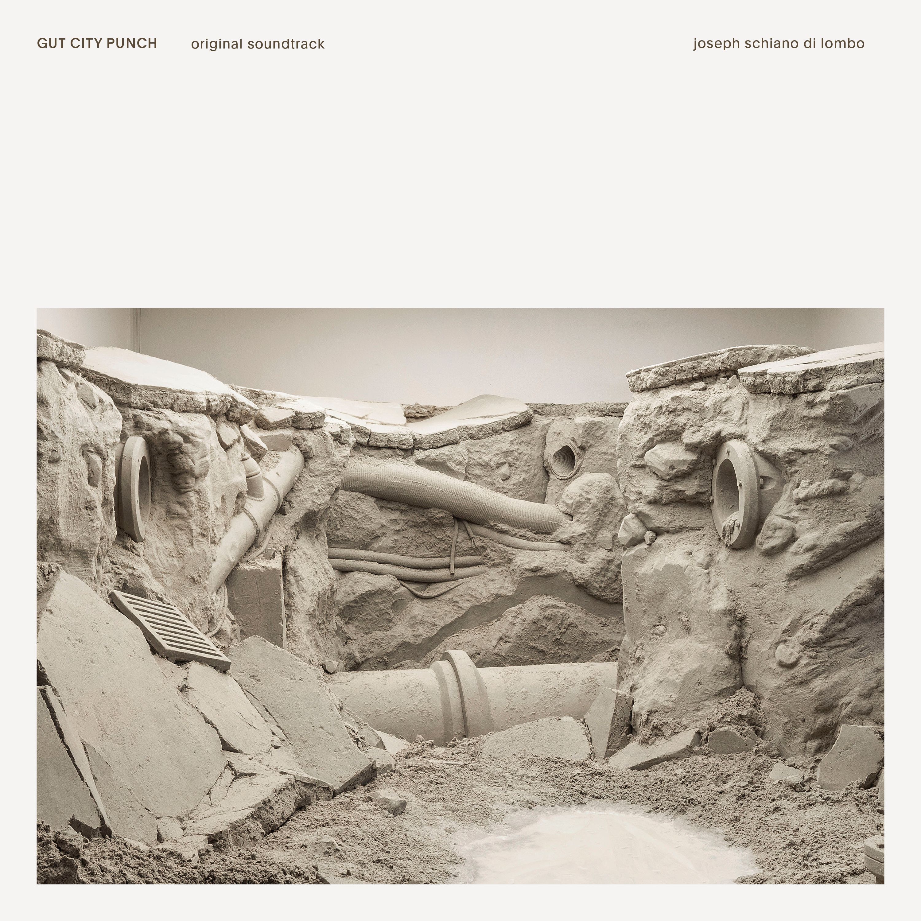 Gut City Punch (Original soundtrack)