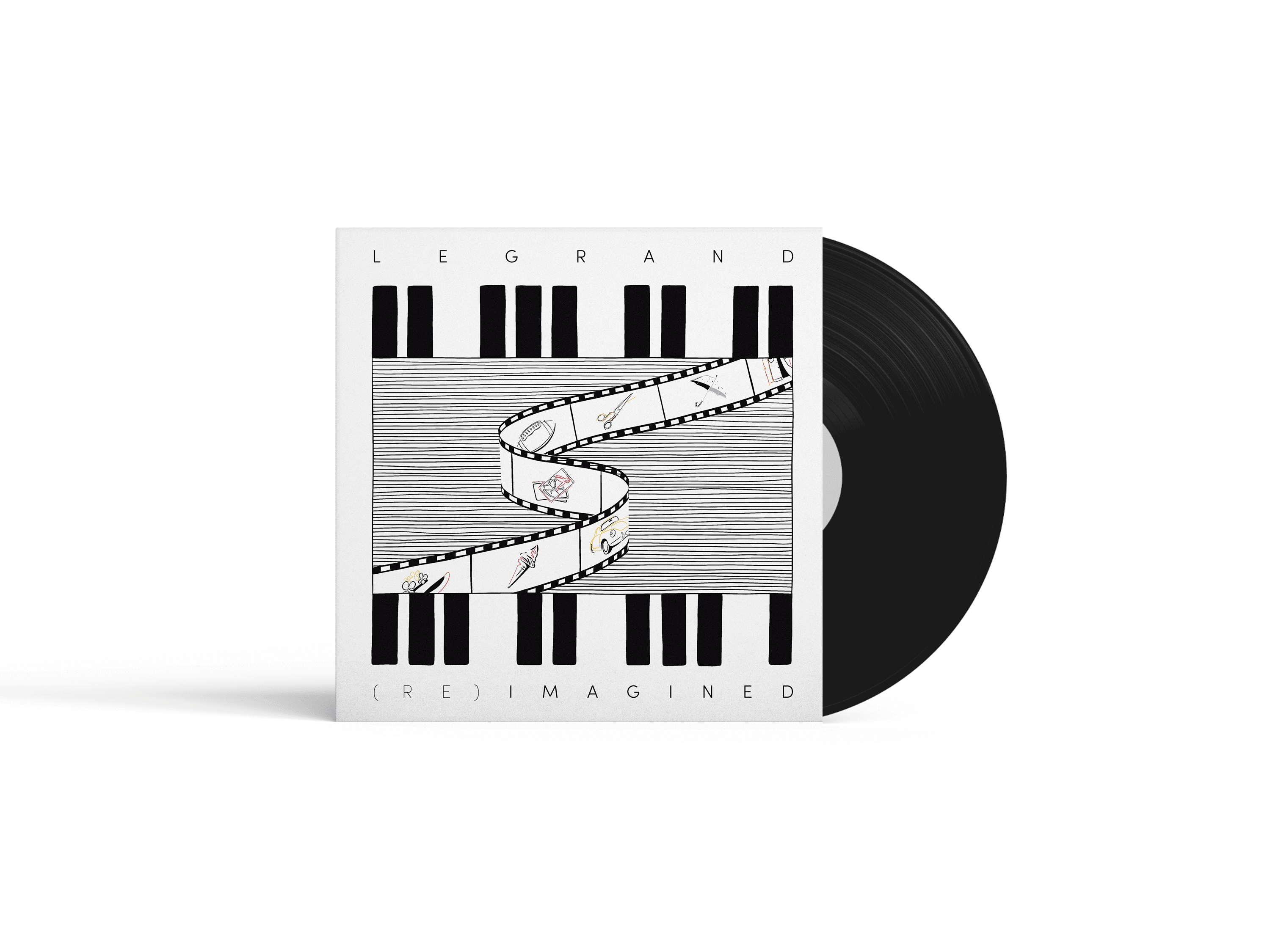 Legrand (Re)imagined